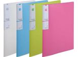 Libro Catalogo KF10AK A4 - 10 Scomparti Bianco