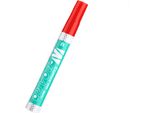 Pennarello Per Lavagna Bianca Wb701-12Pz. Colore Rosso