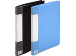 Libro Catalogo Economy PF20AK A4 - 20 Tasche Nero