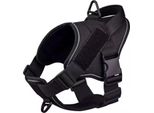 Pettorina Tattica Per Cani Oxford Premium Night M