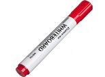 Marcatore Per Lavagna Bianca WB704 Rosso