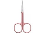 Forbici Per Unghie Manicure Dritte 9 Cm Rosa