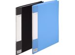 Libro Catalogo Economy PF10AK A4 - 10 Tasche Blu