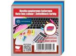 Scatola Per Banconote Colorate Interdruk 85 X 85 X 50 Mm Fogli Incollati
