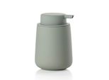 Zone Denmark Seifenspender Nova One, Seifendosierer, Dosierspender, Steinzeug, Matcha Green, 250 Ml, 15248