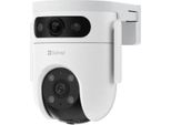 Ezviz Ezviz H9C Dual 3K Dome Telecamera Di Sicurezza Ip Per Esterni 2880 X 1620 Pixel Soffitto/Parete/Palo