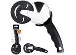 Coltello Per Pizza Rotella Per Impasto Tagliapizza In Acciaio Inox Rotondo 20 Cm