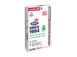Uni-Ball LTUB157E/16+4 N Uni-Ball Tintenroller Eye Fine UB-157E, Value Pack, Schwarz