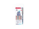 Uni-Ball UB157E/5PFASS02 Uni-Ball Rollerball Eye Fine UB157E Pf, Confezione Da 5 Pezzi, Assortiti