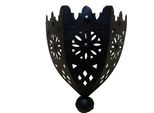 Applique Marocchina Kamal 26Cm | Realizzata A Mano In Stile Vintage Boho