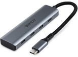 Lindy 43414 Lindy Hub A 4 Porte Usb 3.2 Gen 2 Tipo C