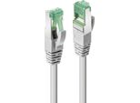 Lindy Patchkabel Cat.6A S/Ftp Grs Tpe Kabel, 10M Grau