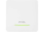 Zyxel Networks Zyxel Wifi 7 Ap, Access Point, BE5100, Dual Radio 2X2 MU-MIMO, Poe+ (802.3AT), Standalone/Nebula Cloud Managed Including Power Adapter