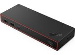 Lenovo Thinkpad USB4 Smart Dock 5500 Cablato Nero