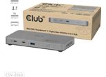 Club3D CLUB3D CSV-2563 5-1 Hub Thunderbolt™ 5 Triplo Video 5K60Hz Thunderbolt™ Share 180W