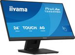 Iiyama 60.5Cm(23,8") T2454MSC-B3AG 16:9 M-Touch Hdmi+Usb+Dp"