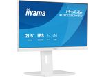 Iiyama 54.5Cm (21,5") Xub2293Hsu-W7 16:9 Hdmi+Dp+2Xusb"