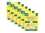 Orphea Salvalana, Emanatori Grandi Armadi, Protegge Lana E Vestiti Tutta La Stagione, Agisce Per 3 Mesi, 6 Confezioni Da 2 Emanatori, Profumo Di Fiori