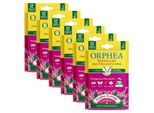 Orphea Salvalana, Foglietti Emanatori Per Cassetti E Armadi, Per Lana E Vestiti Tutta La Stagione, 6 Confezioni Da 12 Foglietti, Profumo Di Patchouli