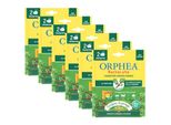 Orphea Salvalana, Emanatori Grandi Armadi, Protegge Lana E Vestiti Tutta La Stagione, Agisce Per 3 Mesi, 6 Confezioni Da 2 Emanatori, Legno Di Cedro