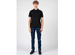 Polo Guess - M2GP34 KARS0 - Nero- Taglia: S(Eu)