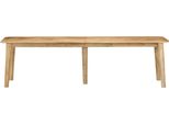 Vidaxl Panca 160X40X45 Cm In Legno Massiccio Di Mango
