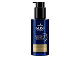 Gliss Kur Night Elixier Ultimate Repair Hair Serum, 100 Ml (Prodotto Dalla Germania)