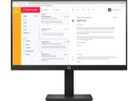 Hp P24H G4 23,8" 16 9 Fhd Ips Monitor Nero - Schermo Piatto (Tft/Lcd) - 23,8"""