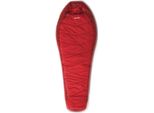 Pinguin Comfort Pfm Lunghezza: 195 Cm / Zip: Sinistra / Colore: Rosso