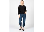 Maglia Silvian Heach "Fuyu"" - PGA22106 - Nero- Taglia: Xl(Eu)"