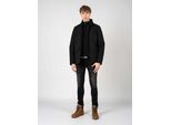 Giacca Geox "Tevere"" - M2620A T2953 - Nero- Taglia: 50(EU)"
