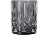 Nachtmann Vorteilset 4 X 2 StüCk Noblesse Whiskybecher Smoke Set/2 104245 Und Geschenk + Spende