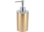 Distributore Di Sapone Tendance 330 Ml Oro 7,3 Cm X 7,3 Cm X 18,5 Cm Plastica
