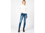 Jeans Silvian Heach "Tetab"" - CVA22178JE | Tetab - Blu - Taglia: 28(EU)"
