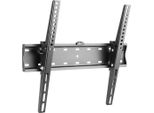 Gembird | Supporto Da Parete | WM-55T-02 | 32-55 " | Peso Massimo (Capacità Di Carico) 40 Kg | Nero"