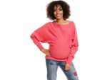 Peekaboo Maglione Maternità Donna Barcs Corallo Universale