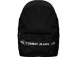 Zaino Tommy Jeans "Tjm Essential"" - AW0AW14548 - Nero- Taglia: Unica(Eu)"