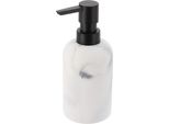 Distributore Di Sapone Tendance 300 Ml Bianco 7,3 Cm X 7,3 Cm X 17,5 Cm Poliresina
