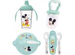 Stoviglie Thermobaby Mickey Per I Bambini