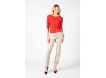 Pinko Camicetta "Melon"" - 1G181W A02M - Rosso- Taglia: S(Eu)"