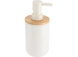 Distributore Di Sapone Tendance 300 Ml Bianco 7,2 Cm X 7,2 Cm X 16 Cm Plastica