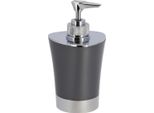 Distributore Di Sapone Tendance 280 Ml Grigio 8 Cm X 8 Cm X 15 Cm Polipropilene