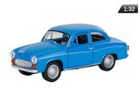 Modello 1:34, Prl Syrena 105, Blu(A884S105N)