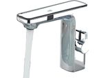 Rubinetto Per Lavabo, Visualizzazione Intelligente Della Temperatura, Funzione Sensore, Sensore Cromato