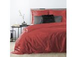 Set Di Biancheria Da Letto Eurofirany Biancheria Da Letto NOVA3 Rosso 140X200 Cm 2 Tlg Set: Con 1X Federa 70X80 Cm