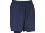 Pantaloncini Ccm Training 2In1 Senior Navy Xl
