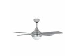 Orbegozo Cpw 02120 - Ventilatore Da Soffitto Wifi. Diametro: 120 Cm. Potenza: 60W. 3 Velocità Di Ventilazione Reversibili. Interruttore Timer. Telecomando.