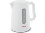 Bollitore Elettrico, Tefal KO200130, Element White, Plastica, 1,5L