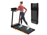 Tapis Roulant Elettrico Citysports, Tapis Roulant Pieghevole Per Uso Domestico Fino A 12 Km/H, Con Display Led, App E Supporto Per Tablet