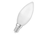 Osram Led Value Classic B 4,9W 827 Smerigliato E14 470Lm 2700K Bianco Caldo Come 40W 4099854110030